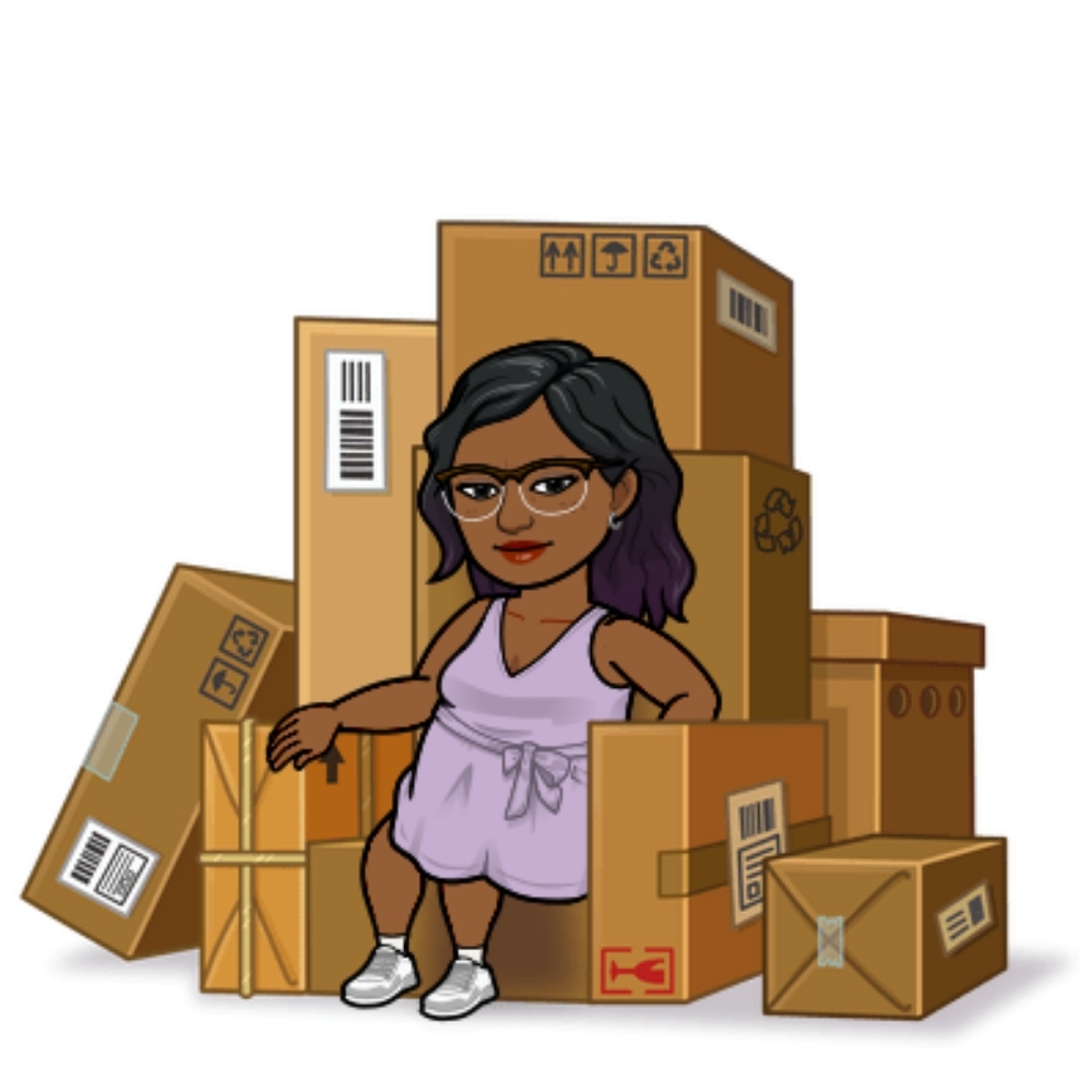 Additional shipping label